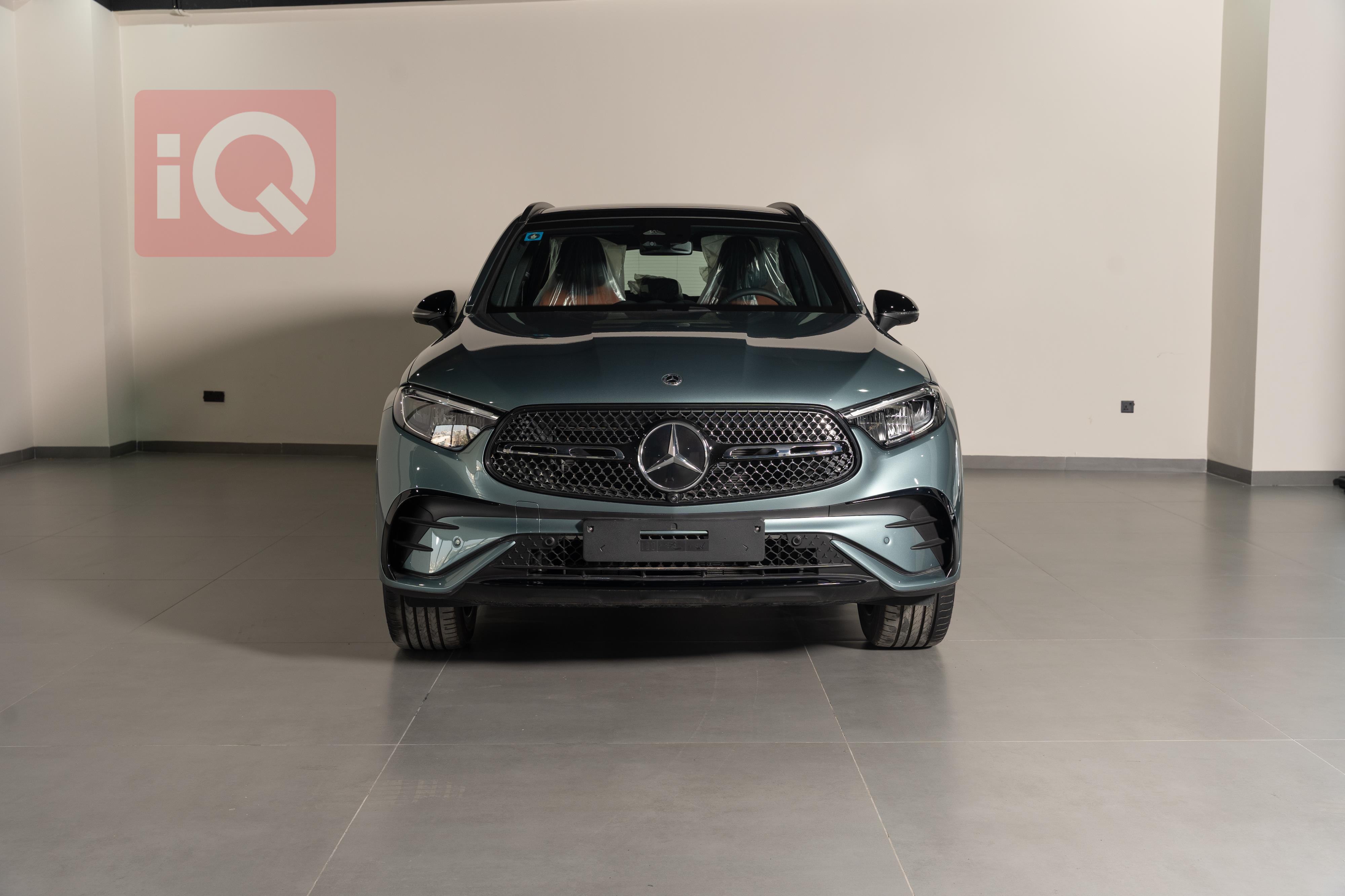 مێرسێدس بێنز GLC